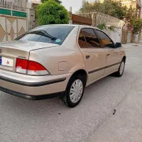 سمند کم کار