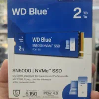 حافظه SSD 2Tb NVMe Western Digital لپتابی