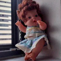 عروسک|اسباب‌‌بازی|پلنگ آباد, |دیوار
