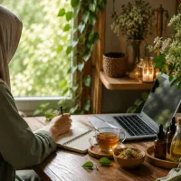 فرصت کاری آنلاین برای بانوان با انگیزه و هدفمند