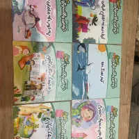 مجموعه کتاب آموزشی کلاس اول به بالا