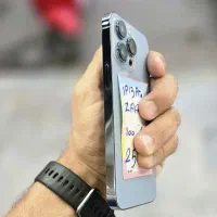ایفون ۱۳ پرو zaa در حد آک