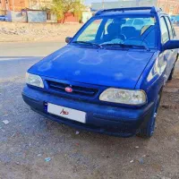 پراید مدل96