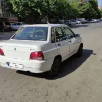 پراید ۱۳۲ دوگانه دستی