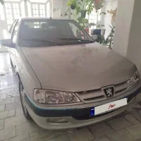 پژو پارس مدل 84
