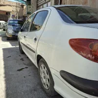 206SD TU5 A مدل ۹۰|خودرو سواری و وانت|اصفهان, بابوکان جنوبی|دیوار