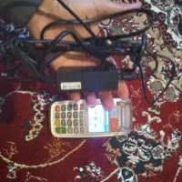 دستگاه کارتخوان باطری خور مدل Amp 7000