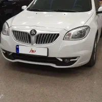 برلیانس سفید فوق‌العاده تمیز فروش فوری نقدی