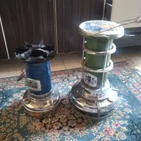 دوعددچراغ قدیمی