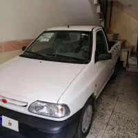 پراید وانت صفر
