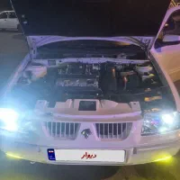 سمندef7 مدل ۹۰