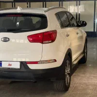 اسپورتیج ۲۰۱۵