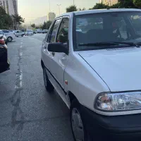 پراید مدل 96 SEفول سند دست اول
