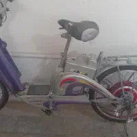 دوچرخه برقی مستعمل