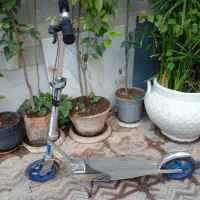اسکوتر روکت ۲۰۵ تمام آلومینیومی