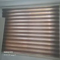 پرده زبرا