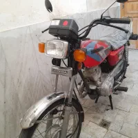 موتور هوندا ۱۲۵ مدل ۸۲ پلاک ملی