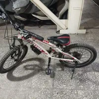 دوچرخه حرفه ای پوما سایز 20