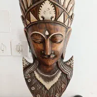 مجسمه هندی -عروسک-کنترل کولر-قاب