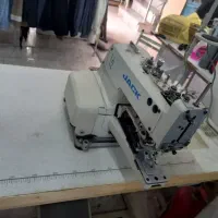 چرخ دگمه زن صنعتی