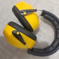 هدفون مطالعه ، صداگیر