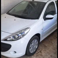پژو ۲۰۷ TU5 خشک صفر کیلومتر