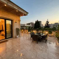 ویلایی ۱۶۰ متر سه خوابه با تراس بزرگ