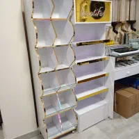 استند طبقاتی ام دی آف آجیل قفسه آجیل خشکبار