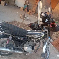 هندا ۱۵۰|موتورسیکلت|تهران, مهرآباد جنوبی|دیوار