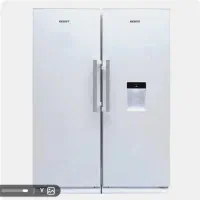 یخچال فریز دو قلو بست