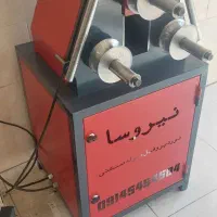 ساخت و فروش انواع دستگاه نورد