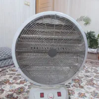 بخاری برقی مدل پنکه ای