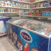 یخچال فریزر ۵۰۰ لیتری