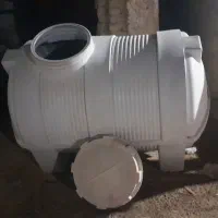 تانکر ۱۰۰۰ لیتری و گالن