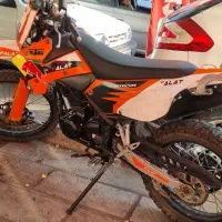 موتور فلات 250