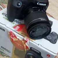 دوربین عکاسی canon 4000d مناسب مبتدی و حرفه ای