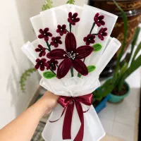 لیلیوم|گل مصنوعی|ارومیه, |دیوار