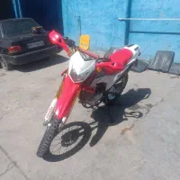 فروش موتور تریل jua200