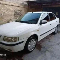 سمند LXمولتی پلکس شاسی پلمپ مدل ۹۸