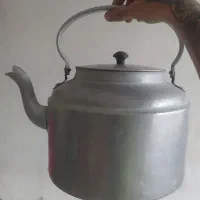 کتری بزرگ کاملا سالم و تمیز