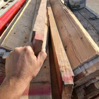 چوب اتاق کامیونت
