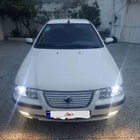 سمند ef7 بنزینی