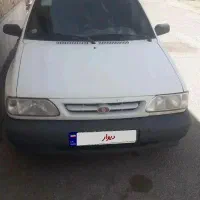 پراید۱۳۱شاسی پلمپ بی رنگ