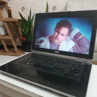 لپ تاپ دل dell صنعتی معاوضه گوشی یا دوربین