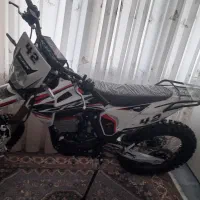 کراس crx350 صفرخشک