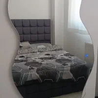 کنسول آیینه لمسی