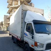کامیونت هیوندای ۹۵  بی‌رنگ و فنی پلمپ آماده تهاتر