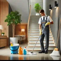 شرکت خدماتی نظافتی نگین شاهوار