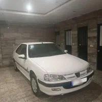 پارس ۹۴ سفید دوگانه کارخانه