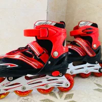 اسکیت تمام ژله